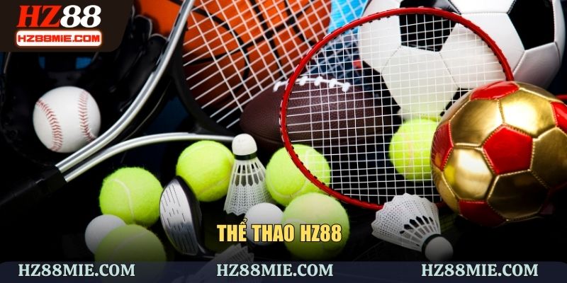 thể thao HZ88