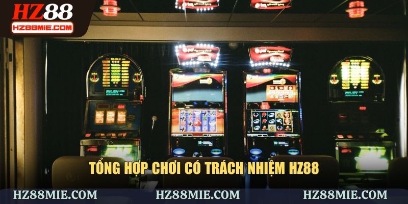 Quy định về chơi có trách nhiệm HZ88